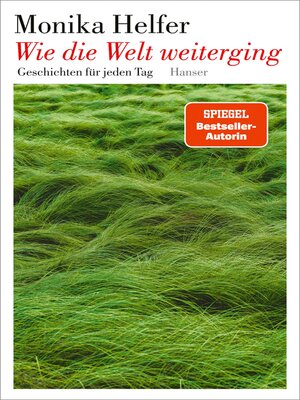 cover image of Wie die Welt weiterging